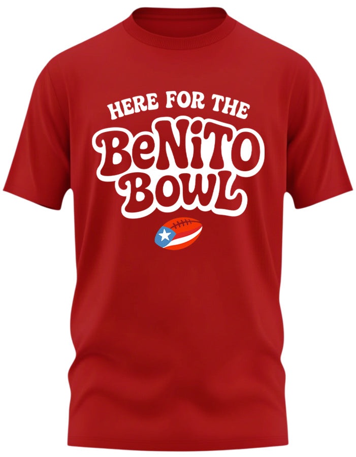 BENITO BOWL