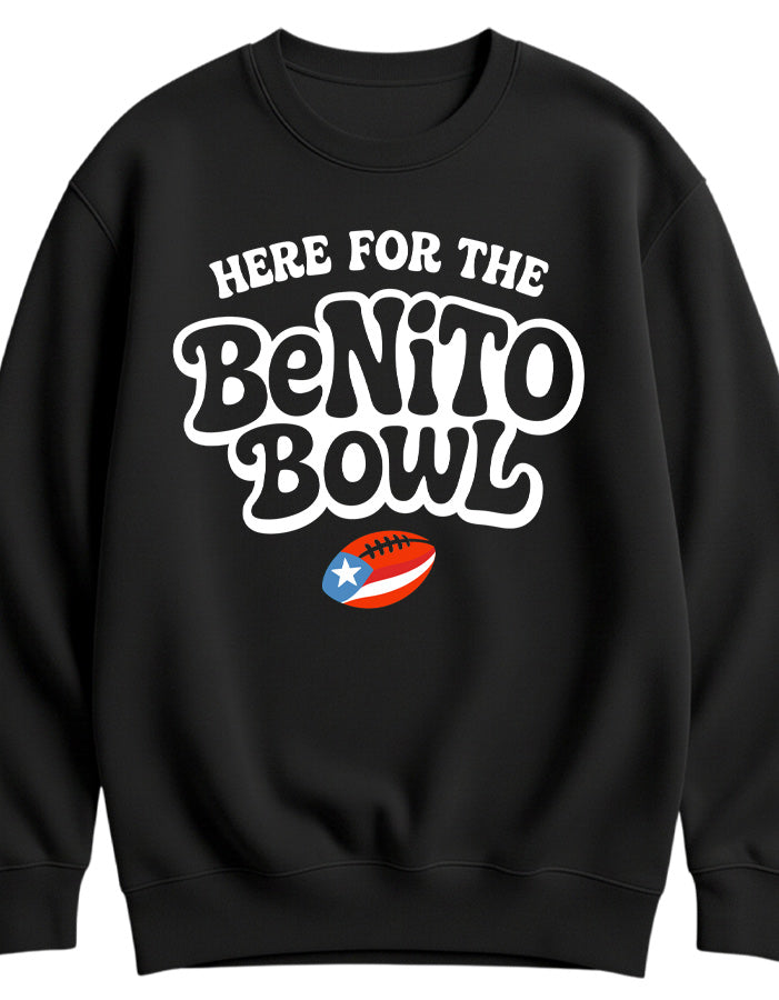 BENITO BOWL