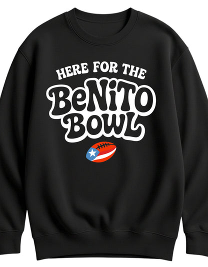 BENITO BOWL