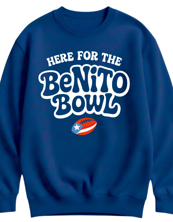 BENITO BOWL