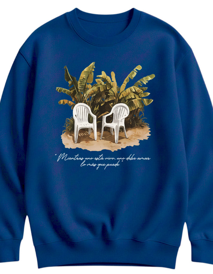 CREWNECK NAVY