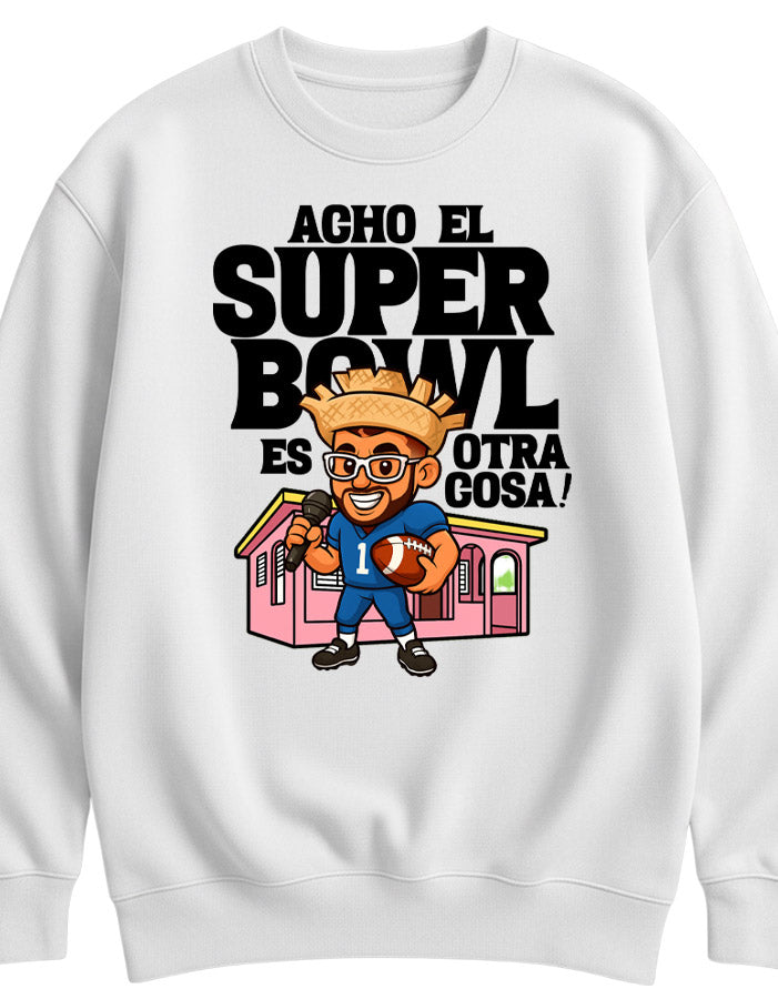 ACHO EL SUPERBOWL