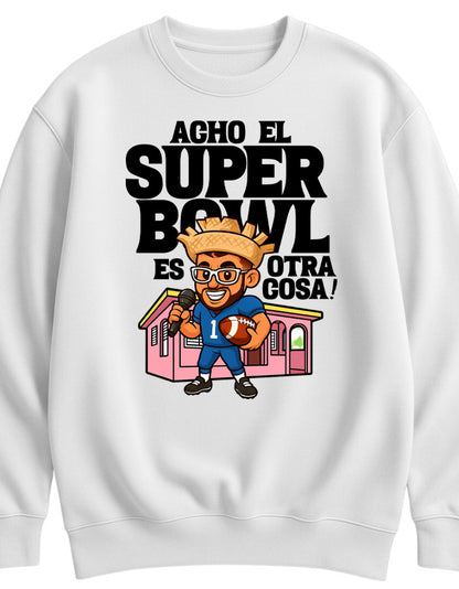 ACHO EL SUPERBOWL