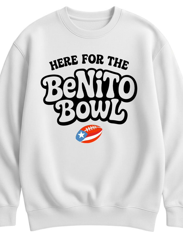 BENITO BOWL