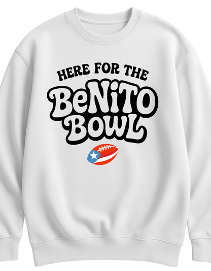 BENITO BOWL