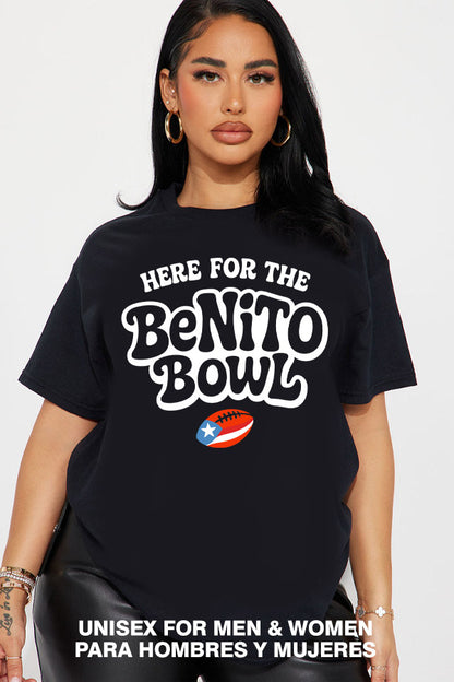 BENITO BOWL