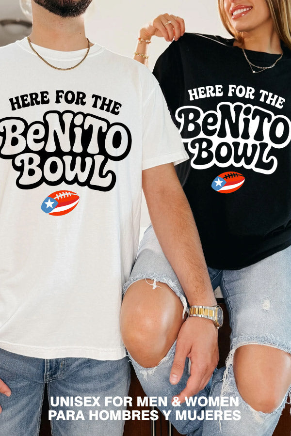 BENITO BOWL