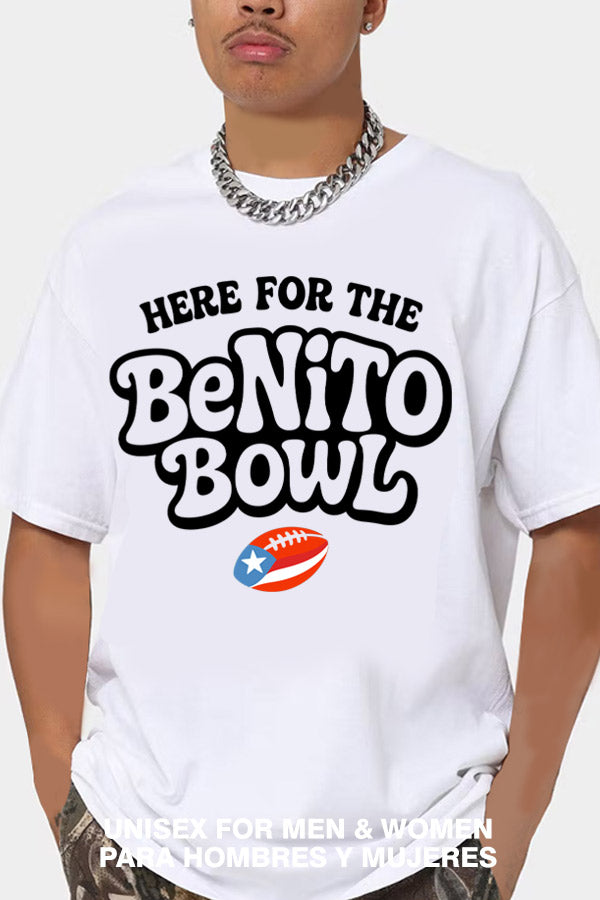 BENITO BOWL