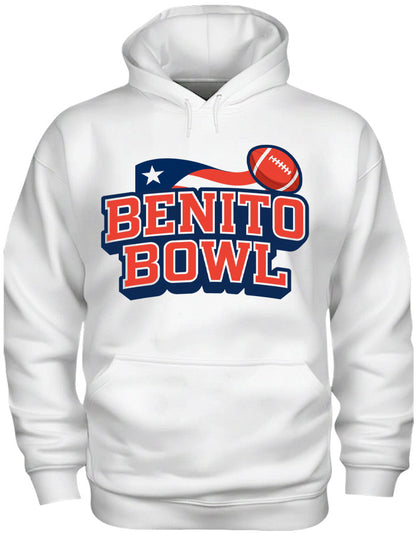 BENITO BOWL FLAG