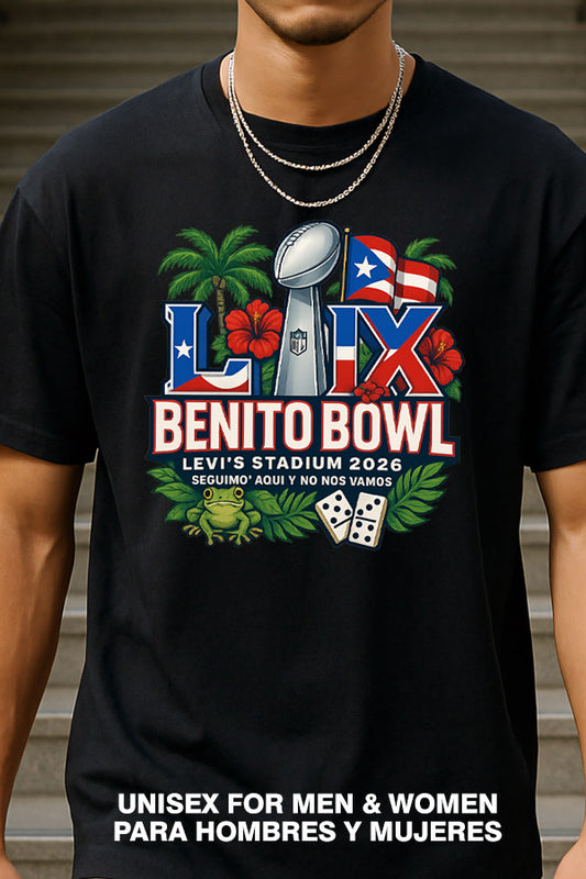 LIX BENITO BOWL