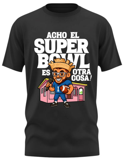 ACHO EL SUPERBOWL