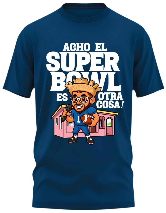 ACHO EL SUPERBOWL