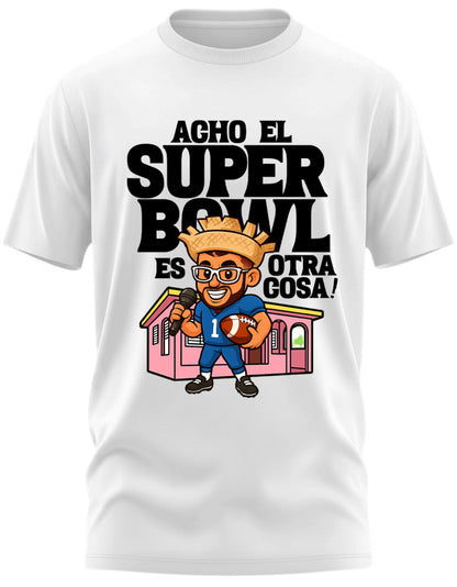 ACHO EL SUPERBOWL