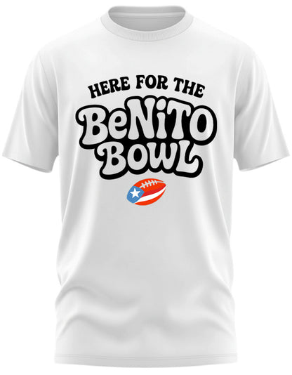 BENITO BOWL
