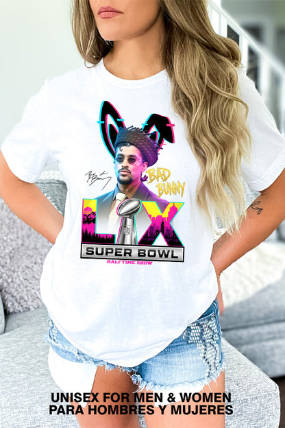 SUPER BOWL SHIRT