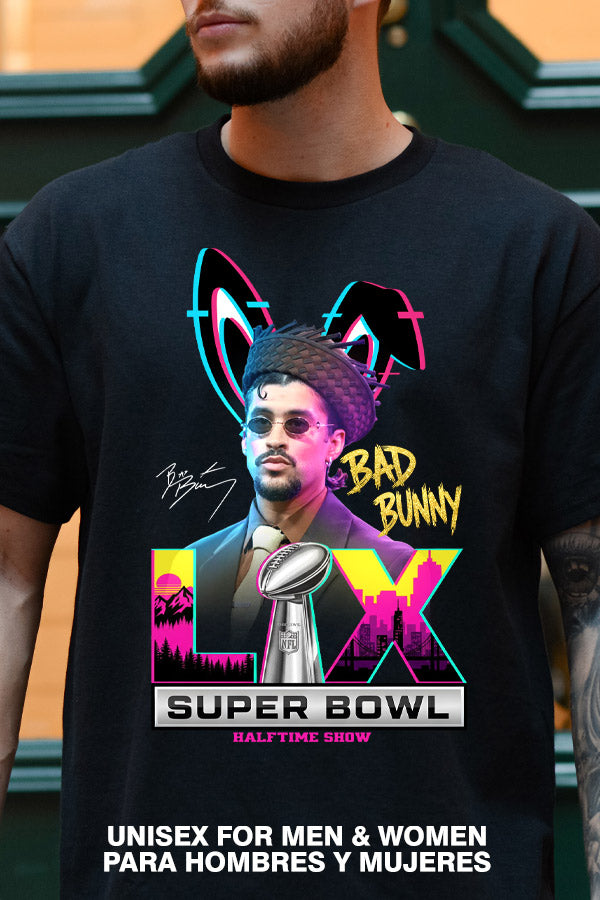 SUPER BOWL SHIRT