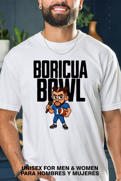 BORICUA BOWL 🏈