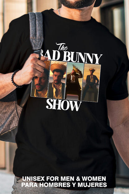 THE BAD BUNNY SHOW