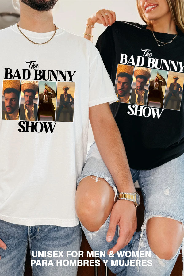 THE BAD BUNNY SHOW