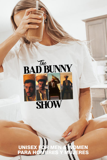 THE BAD BUNNY SHOW