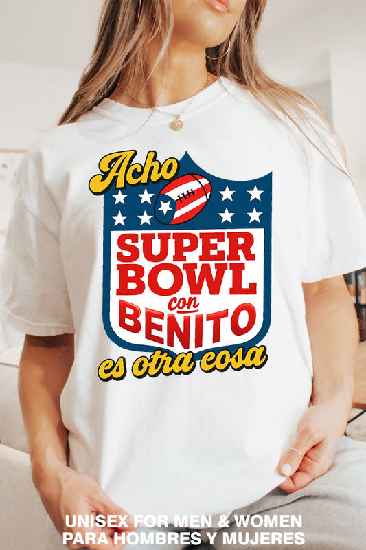 ACHO SUPER BOWL