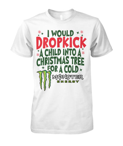 Unisex Cotton Tee White