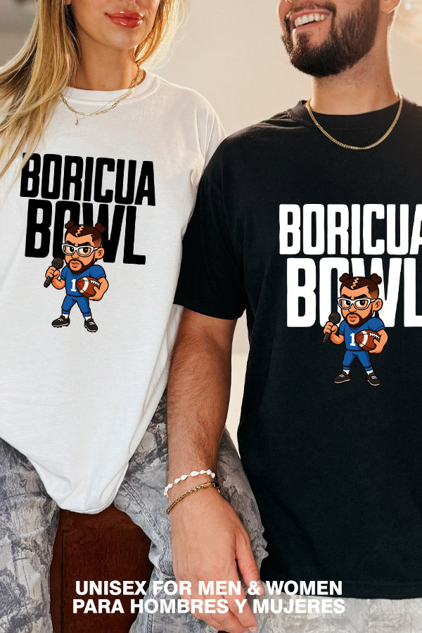 BORICUA BOWL 🏈